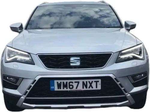 SEAT Ateca Xcellence Ecotsi S-A WM67 NXT