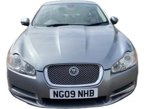 Jaguar XF NG09 NHB