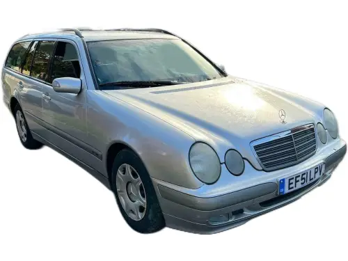 Mercedes-Benz E EF51 LPV
