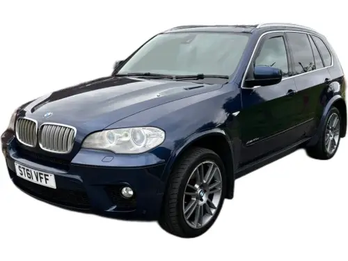 BMW X5 ST61 VFF