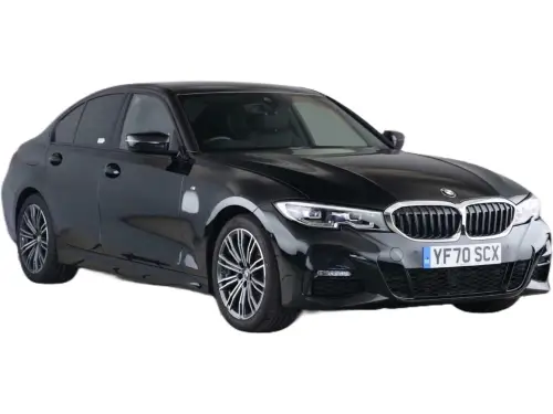 BMW 318d M Sport MHEV Auto YF70 SCX