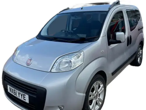 Fiat Qubo Mylife Multijet NX61 YYE