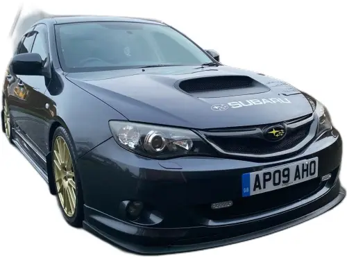 Subaru Impreza WRX AP09 AHO