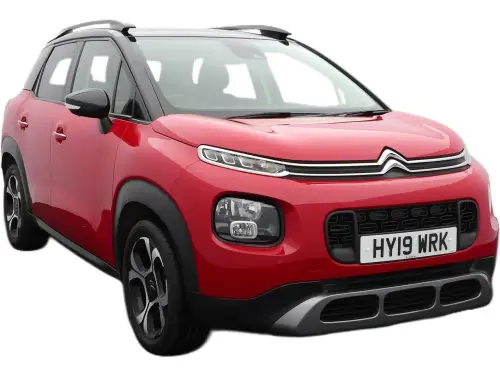 Citroën C3 Aircross Flair PureTech S/S HY19 WRK