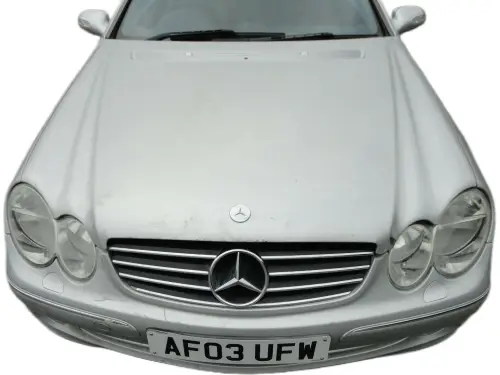 Mercedes-Benz CLK AF03 UFW