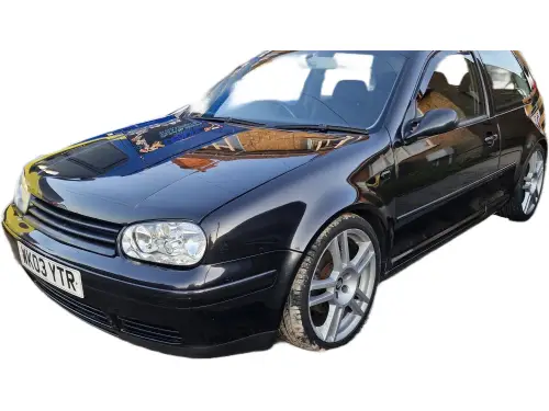 Volkswagen Golf WK03 YTR