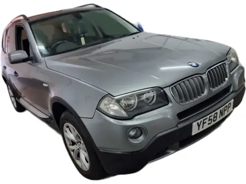 BMW X3 YF58 NPP
