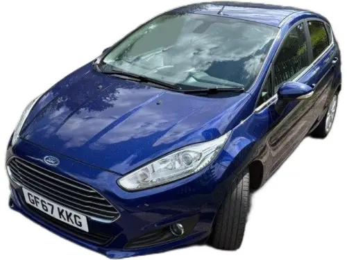 Ford Fiesta GF67 KKG