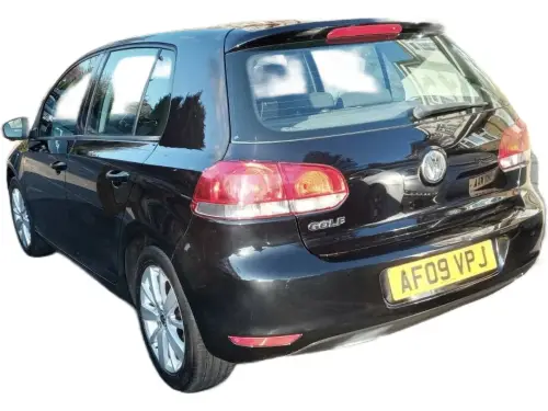 Volkswagen Golf S AF09 VPJ