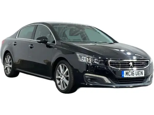 Peugeot 508 MC16 UEN