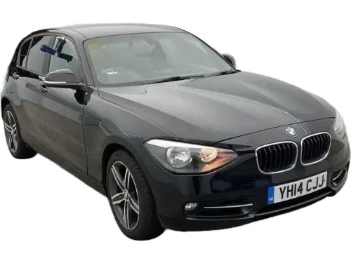 BMW 120 YH14 CJJ