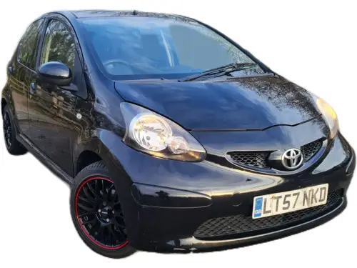 Toyota Aygo LT57 NKD