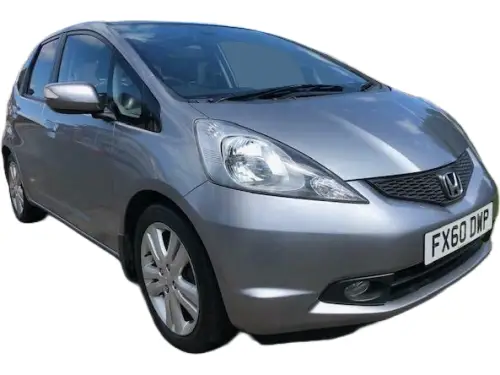 Honda Jazz i-VTEC EX FX60 DWP