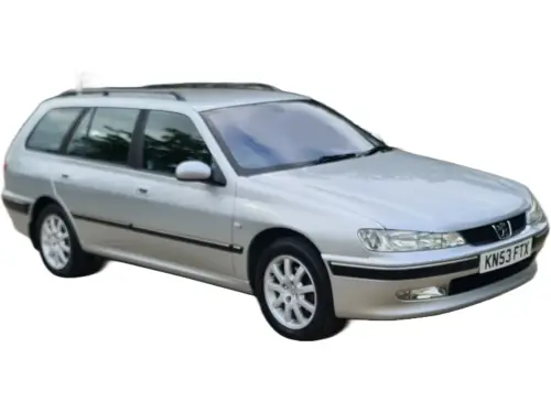 Peugeot 406 KN53 FTX