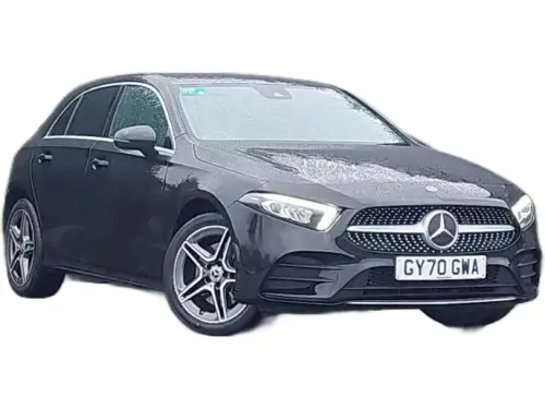 Mercedes-Benz A 250 AMG Line E Auto GY70 GWA