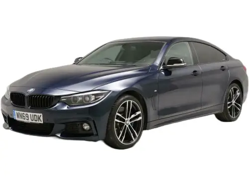 BMW 430d Gran Coupe M Sport Auto WN69 UDK