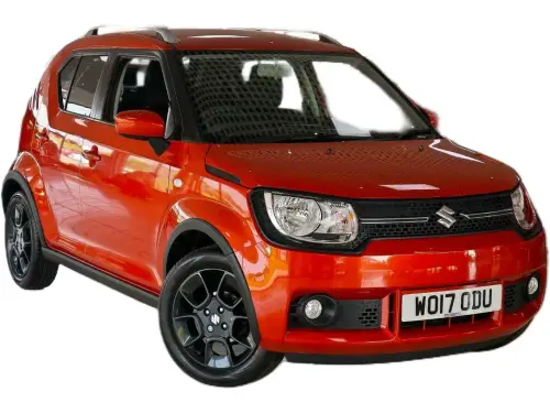 Suzuki Ignis SZ-T Dualjet WO17 ODU