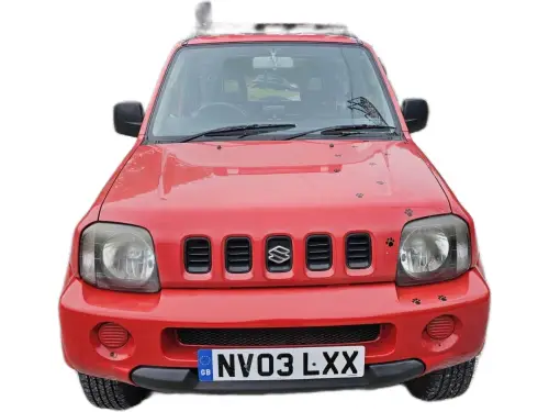 Suzuki Jimny NV03 LXX