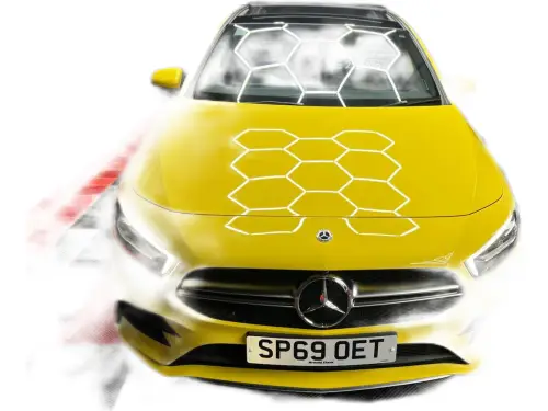 Mercedes-Benz A SP69 OET