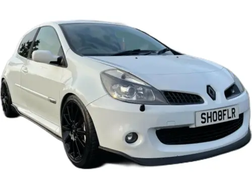Renault Clio Renaultsport 197 SH08 FLR