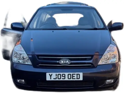 Kia Sedona YJ09 OED