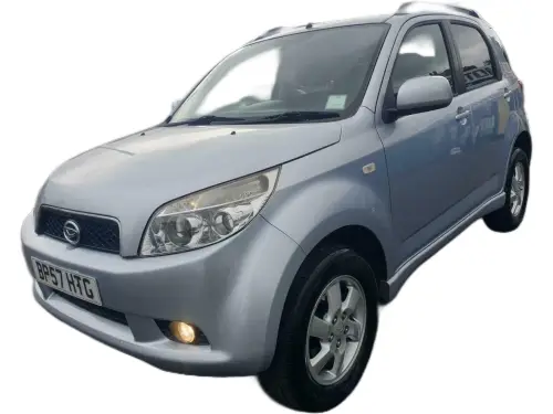 Daihatsu Terios SE BP57 HTG