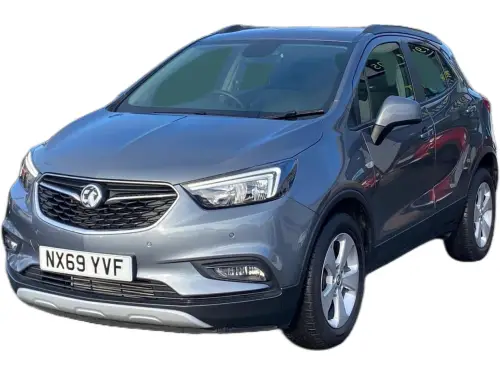 Vauxhall Mokka NX69 YVF