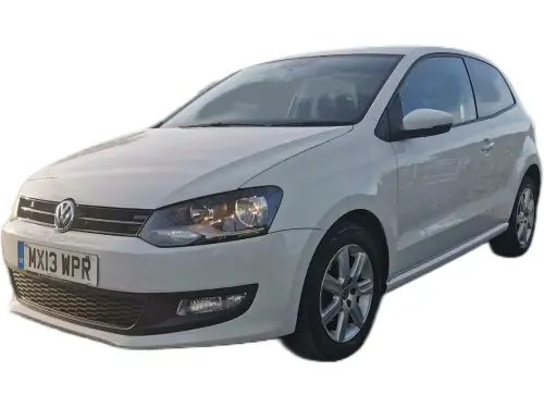 Volkswagen Polo Match 60 MX13 WPR