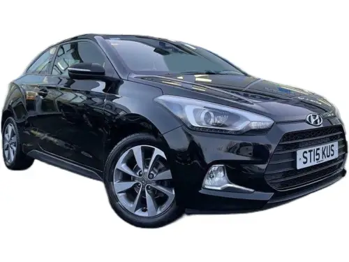 Hyundai I20 SE MPI ST15 KUS