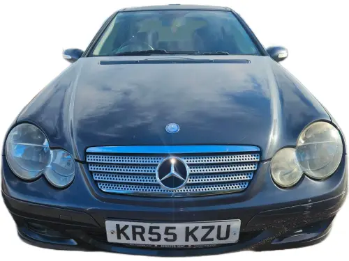 Mercedes-Benz C KR55 KZU