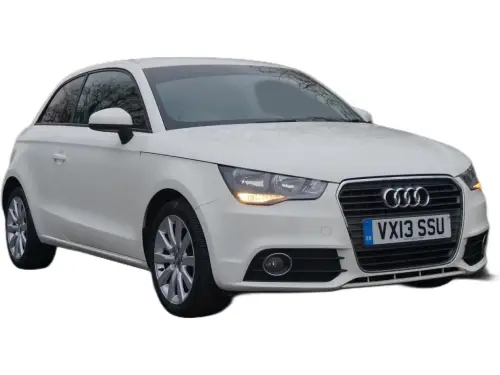 Audi A1 VX13 SSU