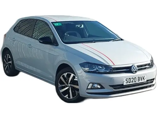 Volkswagen Polo SD20 BVK