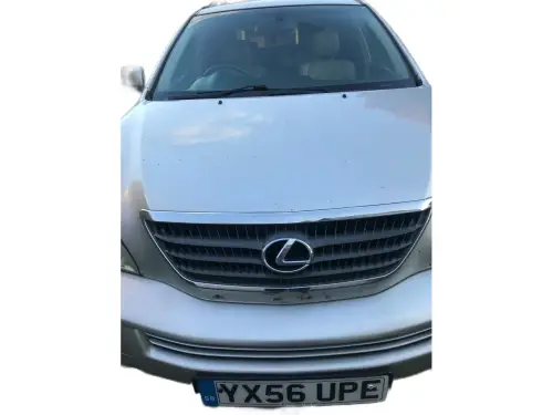 Lexus RX400h YX56 UPE