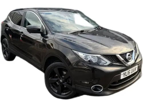 Nissan Juke YL16 UAW