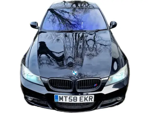 BMW 3 Series MT58 EKR