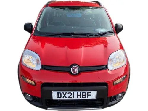 Fiat Panda Wild Twinair 4x4 DX21 HBF