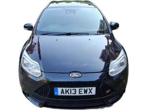 Ford Focus ST-3 Turbo AK13 EWX