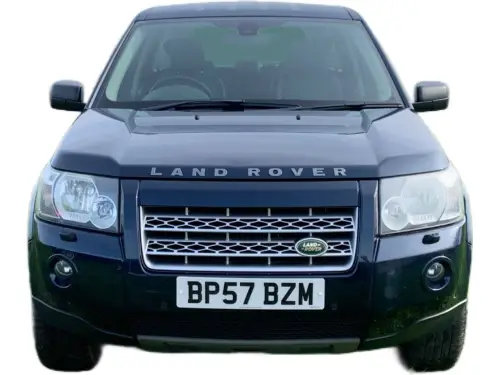 Land Rover Freelander BP57 BZM