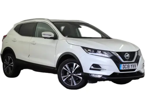 Nissan Qashqai DC19 YVV