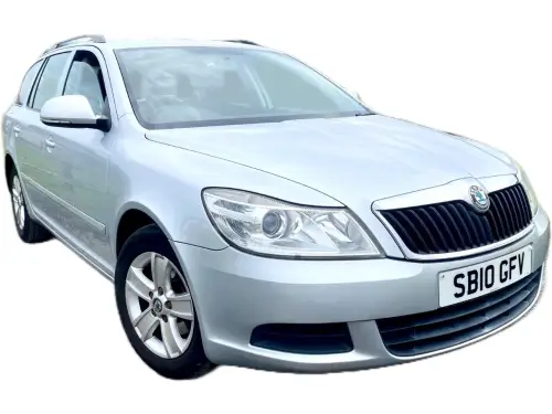 Škoda Octavia SB10 GFV