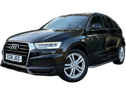 Audi Q3 EG18 JEO