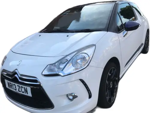 Citroën DS3 WR13 ZCN