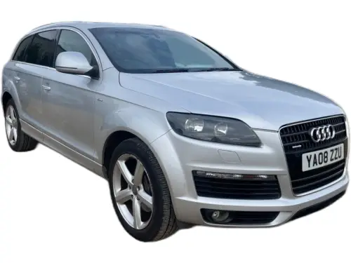 Audi Q7 YA08 ZZU