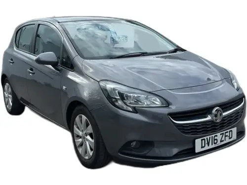Vauxhall Corsa DV16 ZFD