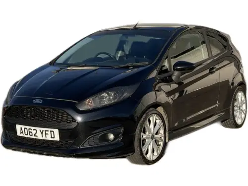 Ford Fiesta AO62 YFD