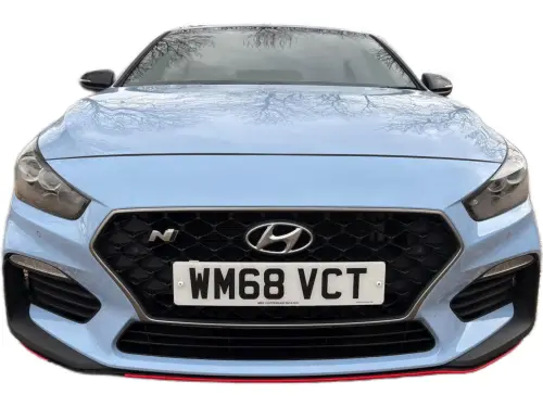 Hyundai I30 WM68 VCT