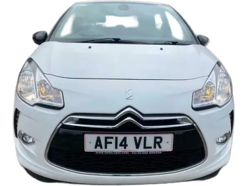 Citroën DS3 Dstyle + E-HDi AF14 VLR