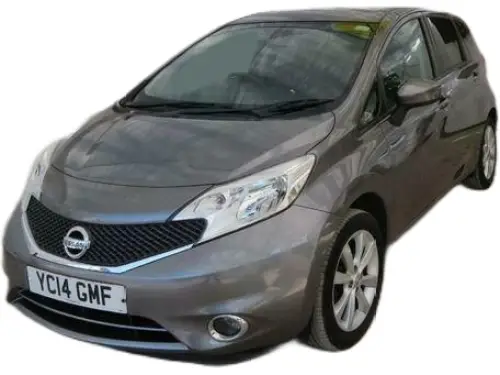 Nissan Note Acenta Premium DIG-S YC14 GMF