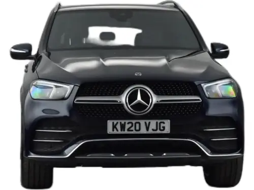 Mercedes-Benz GLE KW20 VJG