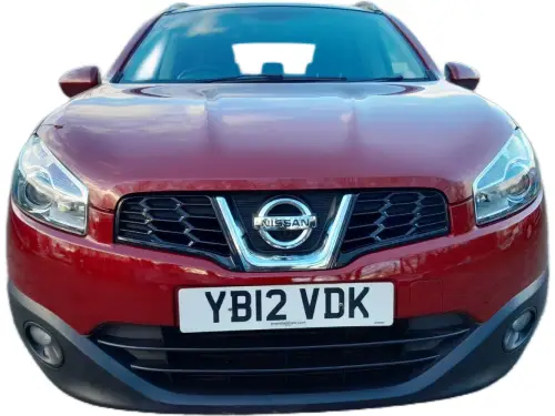 Nissan Qashqai YB12 VDK